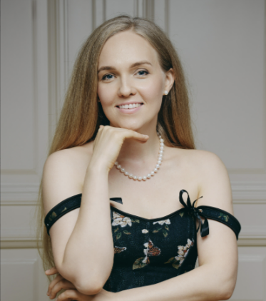 Екатерина Романова (Россия)