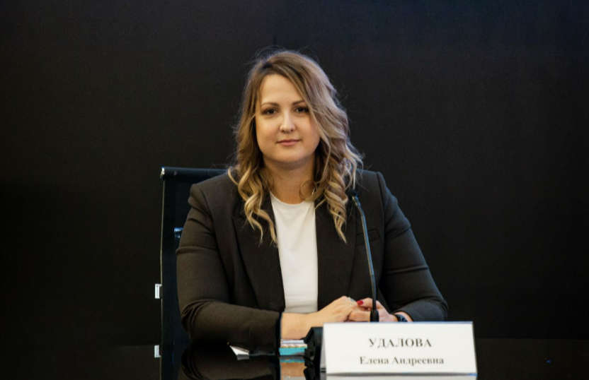 Елена Удалова (Россия)