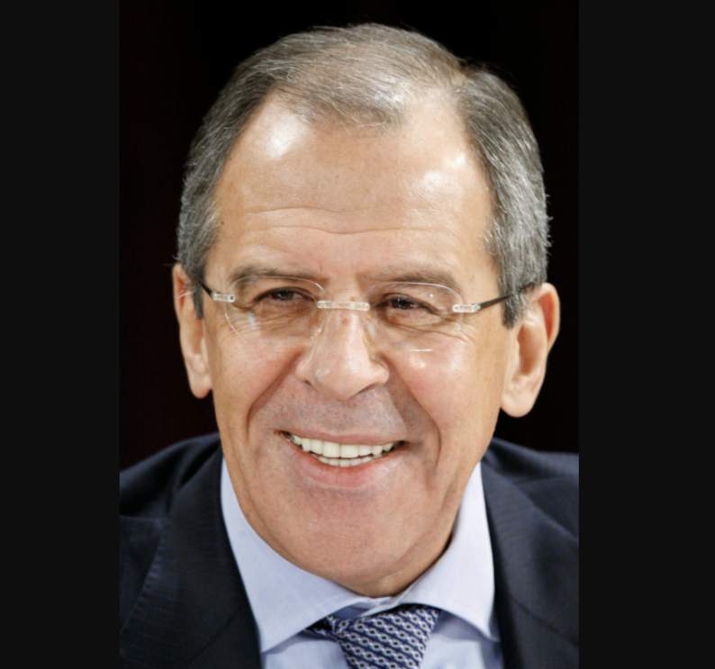 Сергей Лавров (Россия)