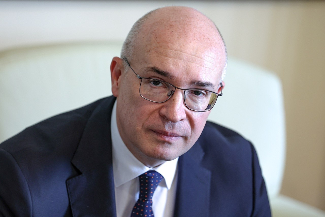 Андрей Кондрашов (Россия)