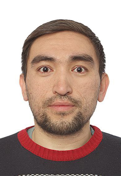 Азиз Пиримкулов (Киргизия)