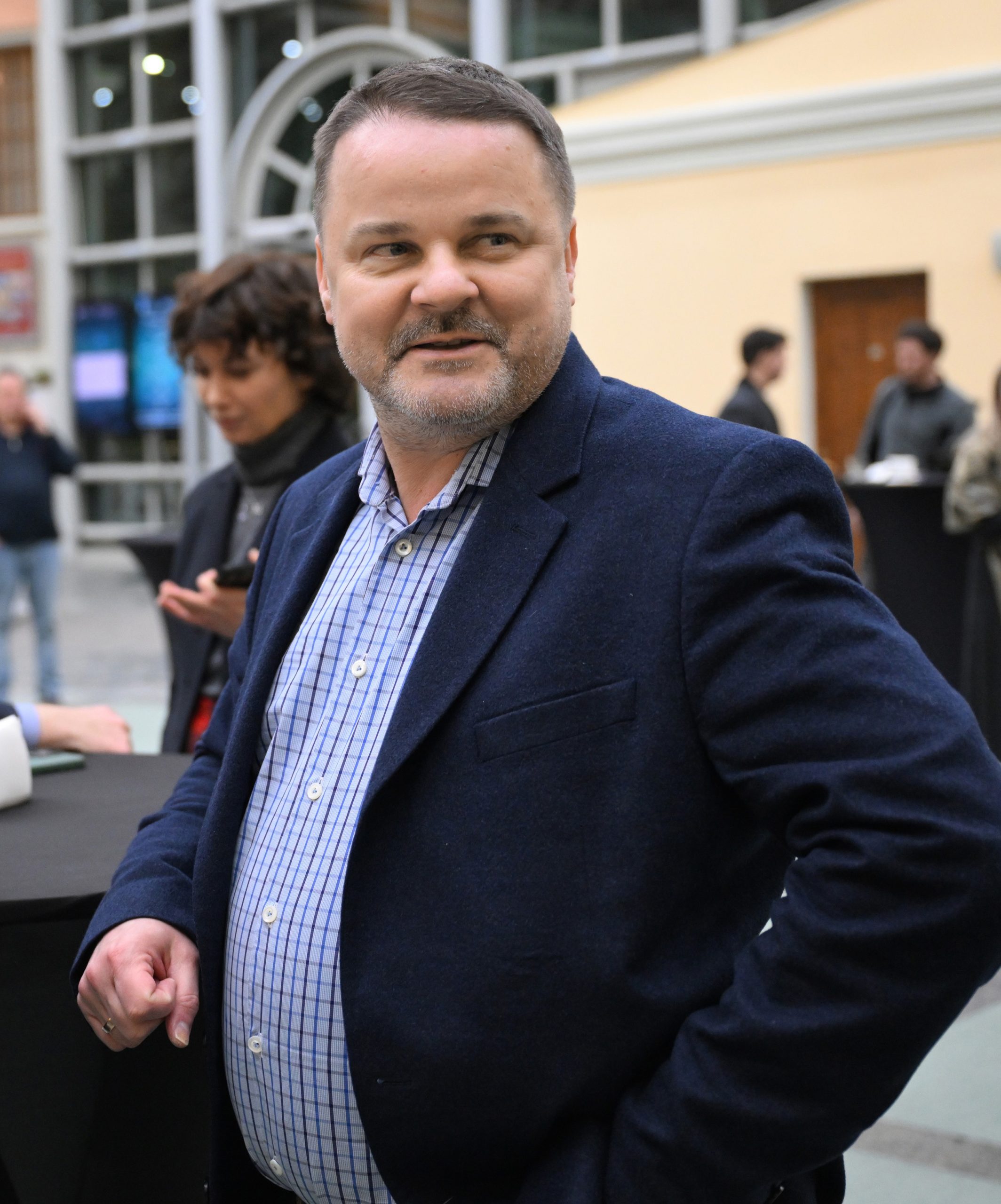 Михаил Лукин (Россия)
